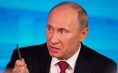 Песня про бесстрашного Путина лидирует в Интернете