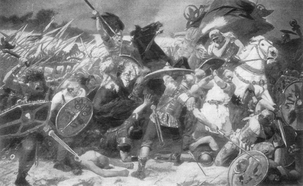 Вандалы: были ли разрушители Рима славянами