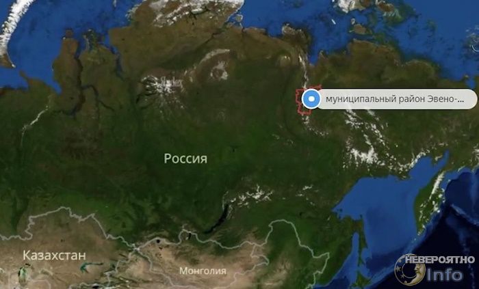 В Якутии кто-то украл солнце и загрязнил воду