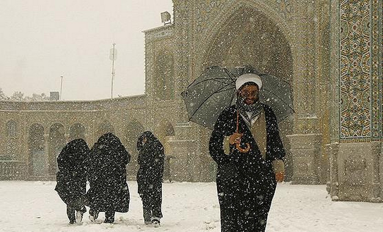 Самый страшный снежный буран в мире произошел в солнечном Иране в 1972 году