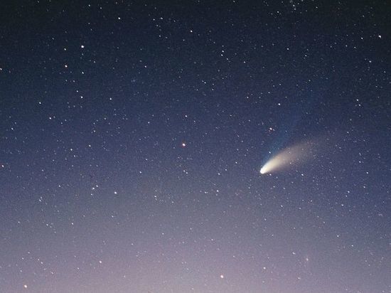 Конец света сменил форму: вместо Нибиру землян напугает редкая комета