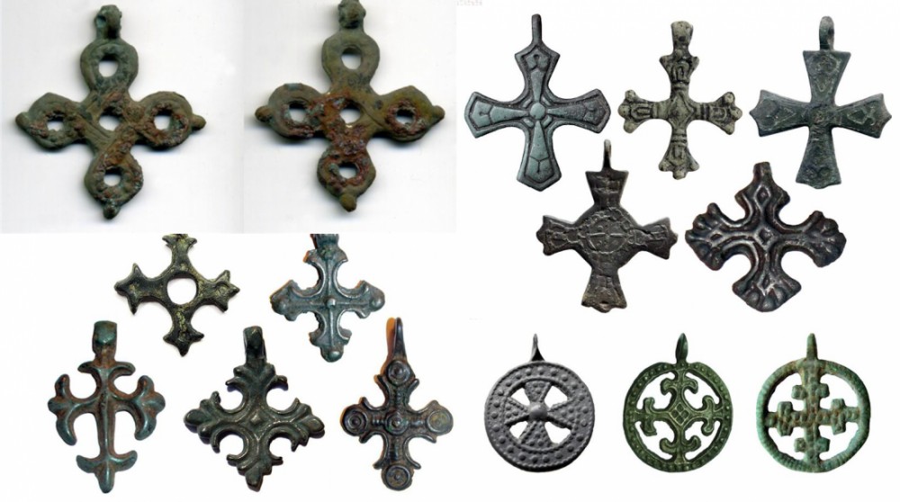 Украденные символы: крест и христианство