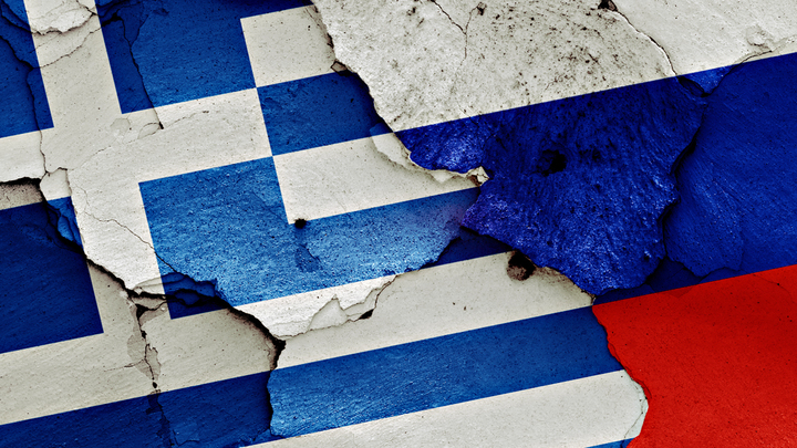 Греция призналась, почему на самом деле разругалась с Россией