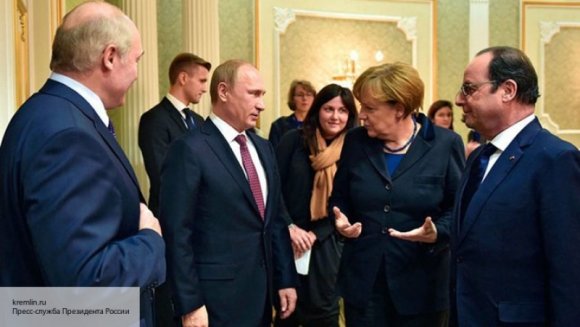 Стало известно, о чем будут разговаривать Путин и Меркель