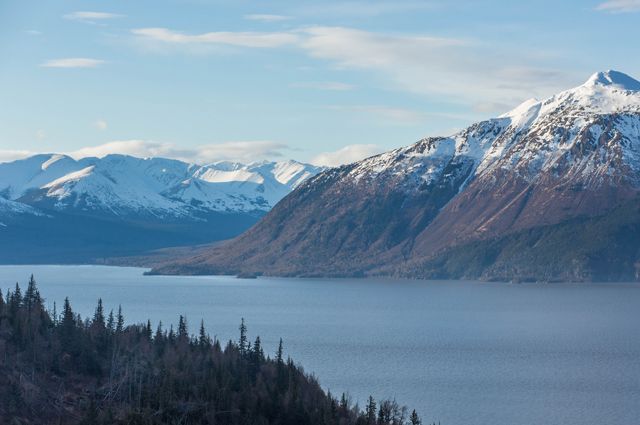 На Аляске произошло второе землетрясение за сутки