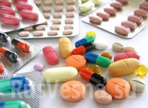 На Украине запретили свыше 40 российских препаратов