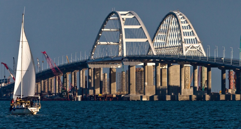 Поезда из 11 городов РФ будут ходить в Крым по железнодорожному мосту