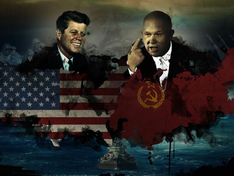 Кто назвал войну «холодной»: 10 фактов из истории противостояния США и СССР