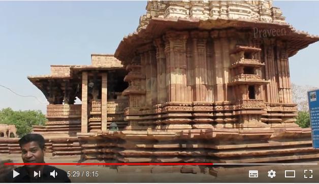 Плавающие кирпичи из храма Рамаппы в Индии, которым более 800 лет