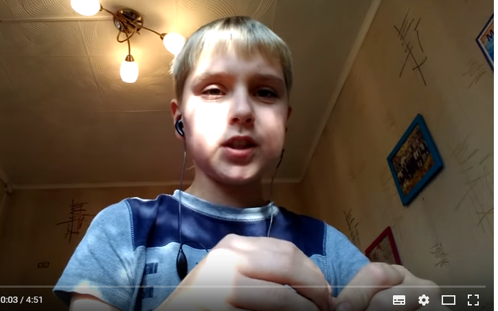 12-летний саратовец раскритиковал штаб Навального
