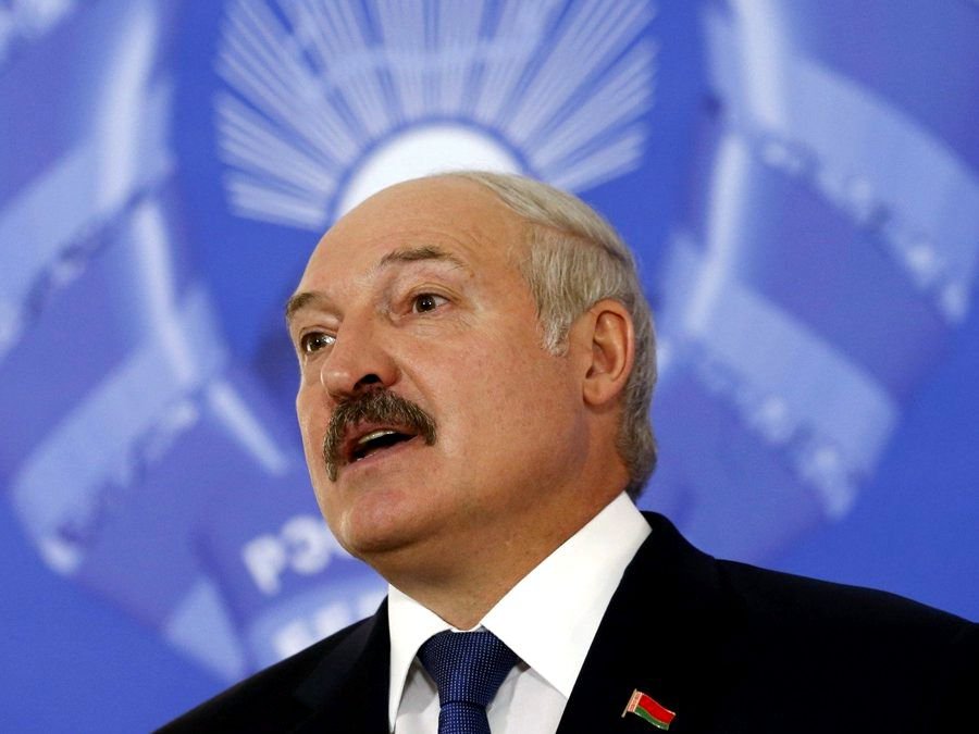 Лукашенко рассказал о «божественной избранности» Беларуси...