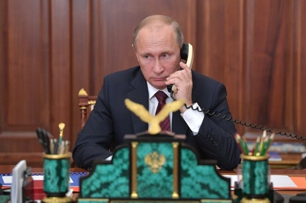 СМИ раскрыли «план Путина» по избавлению от доллара