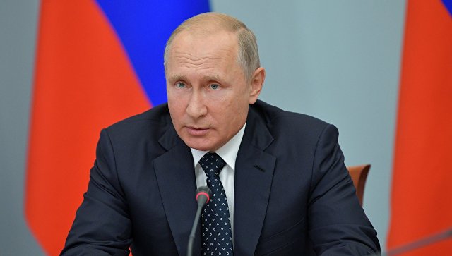 Путин выступит с телеобращением по пенсионным изменениям
