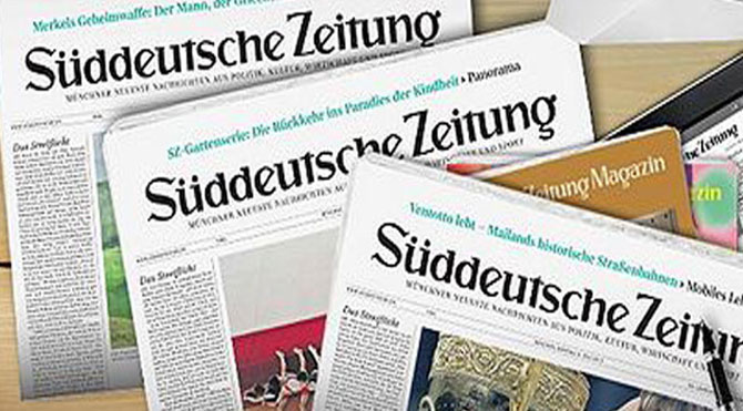 Süddeutsche Zeitung: "Русские снова здесь, наконец-то! Мы действительно по ним скучали"