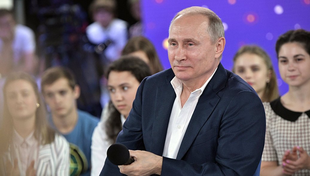 День знаний: Владимир Путин посетит центр «Сириус» и пообщается с одарёнными школьниками