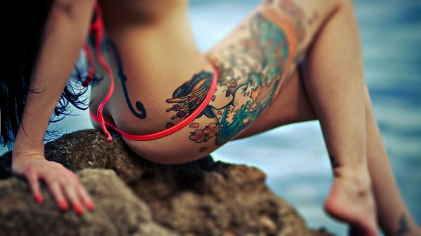 5 лучших татуировок на тему фэнтези