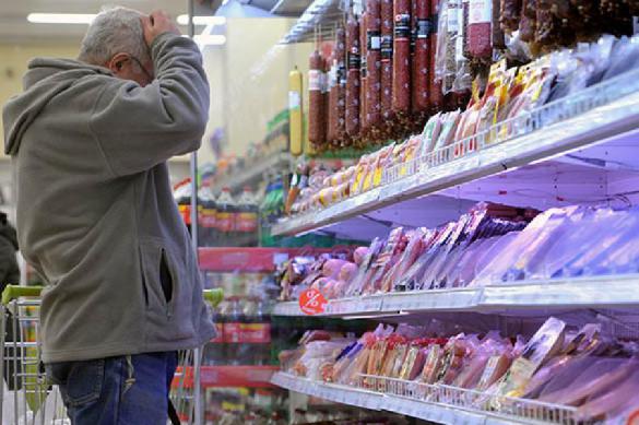 Эксперты рассказали о росте цен на продукты в России