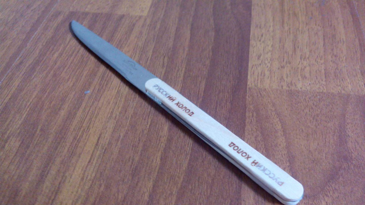 Самый быстрый способ сделать ручку для ножа за 3 минуты