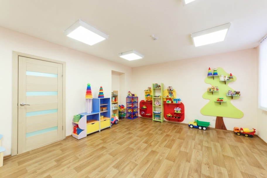 На работу с детьми: в офисах могут появиться детские комнаты