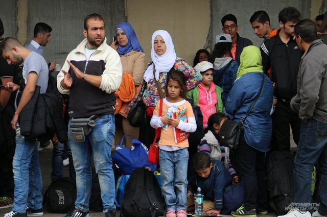 Во Франции появится спецпосол по урегулированию миграционного кризиса