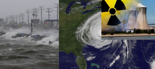 Из-за урагана Харви в Америке намечается новая Фукусима.