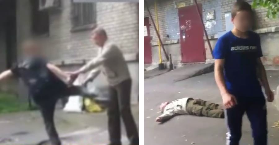 В Петербурге арестовали подростков, которые избивали стариков на камеру ради лайков