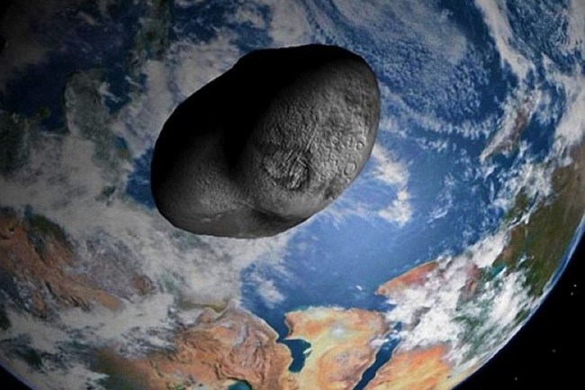 Астероид по имени Апофис уже близко, что будет с нашей Землей