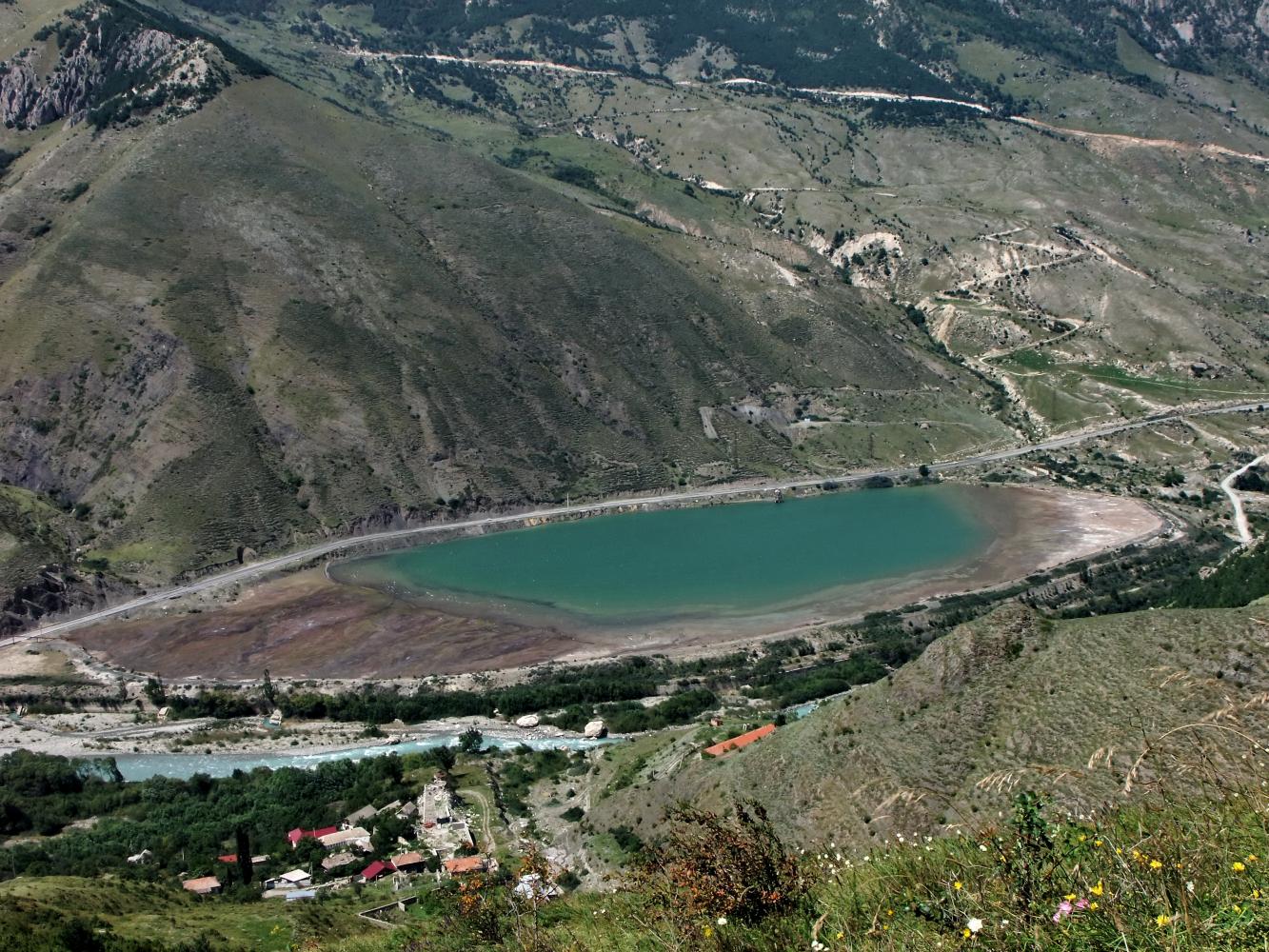 Два экологически опасных хвостохранилища ликвидируют в Северной Осетии