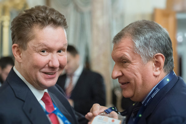 Кому принадлежат Газпром, Роснефть и Сбербанк? Отвечаю…