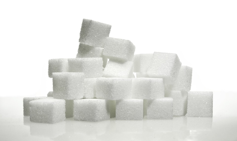 5 мифов о вреде сахара...
