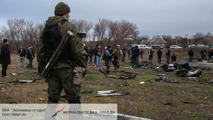 Американский эксперт заявил, что Украина сама фактически призналась в уничтожении MH17