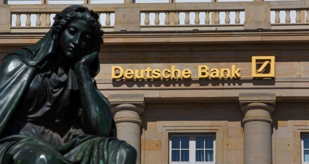 Deutsche Bank переводит головной офис из Лондона в Франкфурт-на-Майне