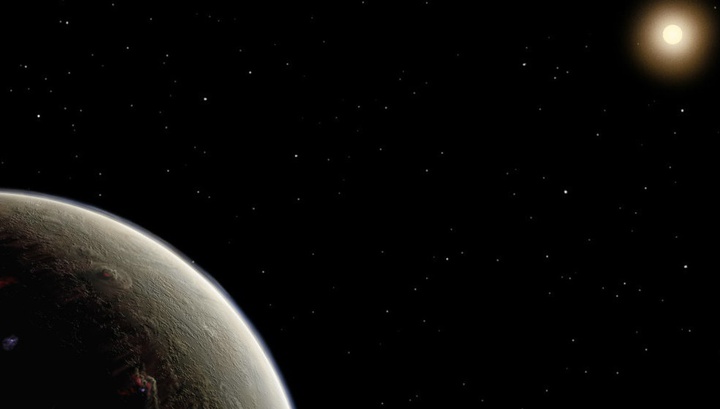 Планета из "Стартрека" оказалась не выдумкой, а ближайшей суперземлёй у солнцеподобной звезды