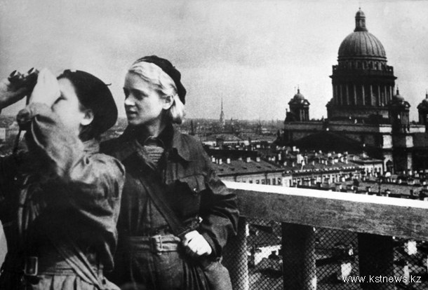 Женщины-героини Второй мировой войны, которые изменили ход истории