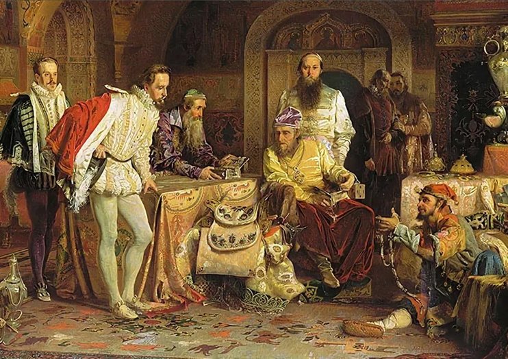 Семь веков истории казначейства в России