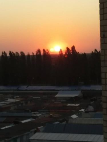 «Рассвет с Нибиру»: Жители Ростовской области увидели Планету Х рядом с Солнцем