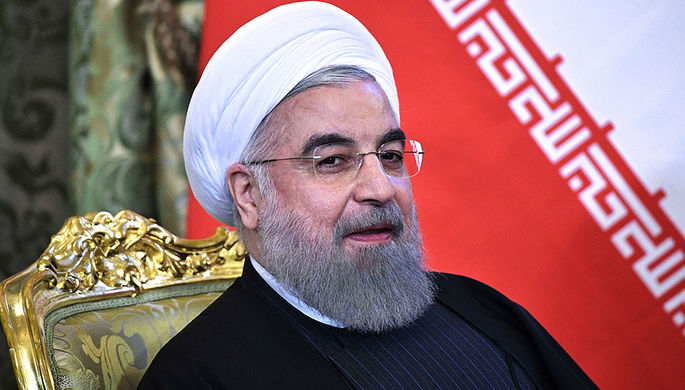 Президент Ирана пригрозил перекрыть Персидский залив