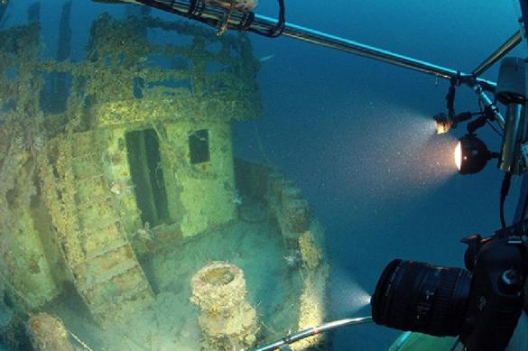 "Это находка десятилетия": на дне моря обнаружено судно, затонувшее 400 лет назад