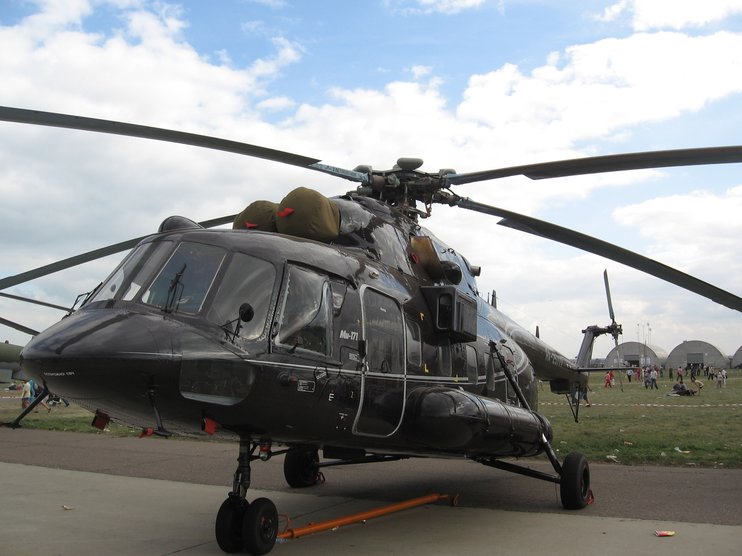 Россия откроет в Бразилии и Перу центры обслуживания российских вертолетов