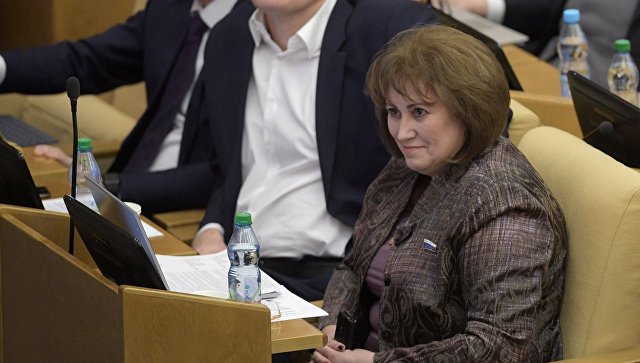 Депутат Госдумы призвала не считать чужие зарплаты