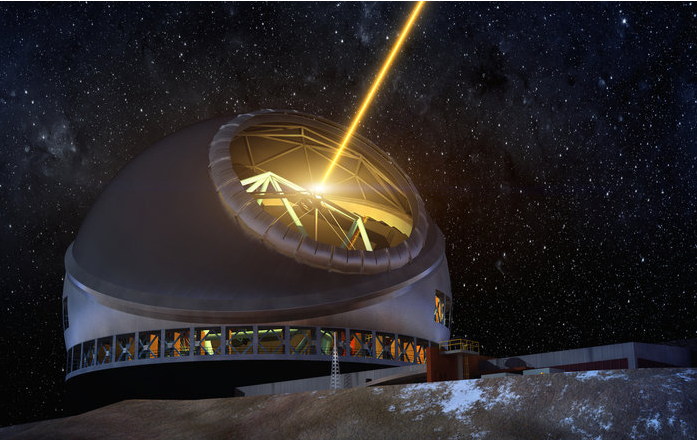 Квантовая телепортация поможет создать гигантские телескопы
