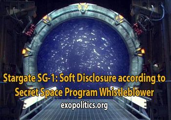 «Звездные врата SG-1″: Мягкое раскрытие информации в соответствии с программой разоблачения секретной космонавтики