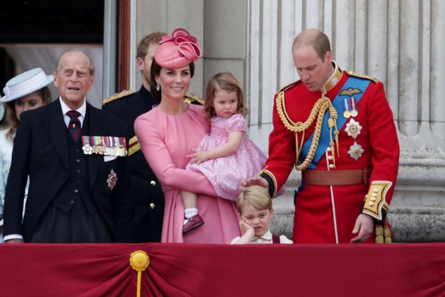 Герцог и герцогиня Кембриджские лично приведут сына Джорджа в школу