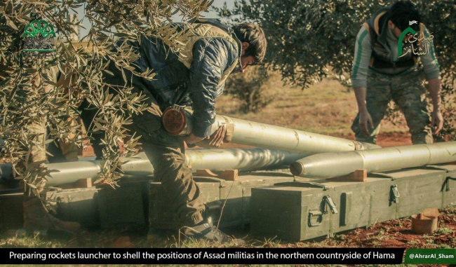 Эр-Рияд и Пентагон накачивают Сирию болгарским оружием: +22% за год
