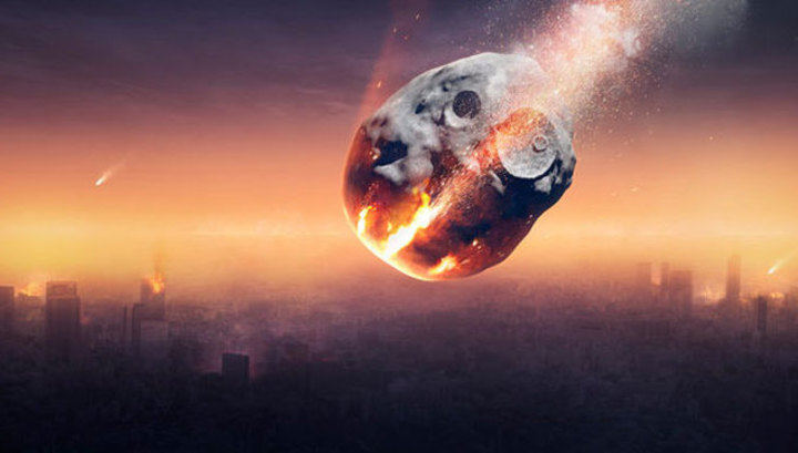 В РАН прокомментировали новости о приближающемся к Земле астероиде