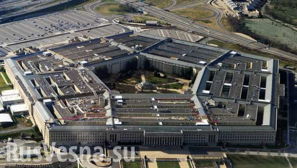 Пентагон раскритиковал передачу С-300 Сирии