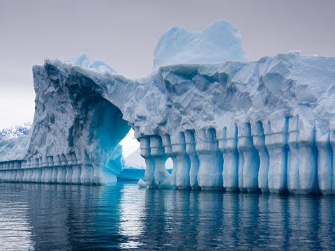 Наука не может объяснить эти странные находки в Антарктиде! Территория загадок