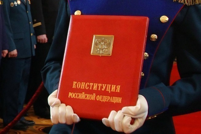 В России назревает конституционная реформа.