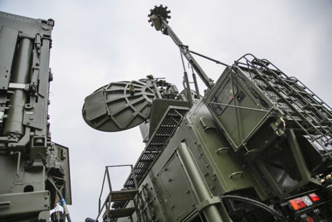 Электронные войска под Курском отключили летающий радар
