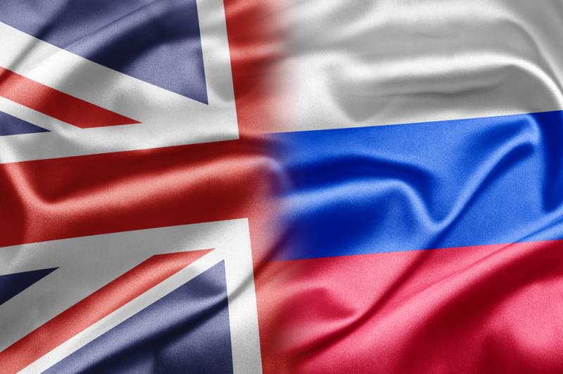 Москва приготовилась ответить Лондону